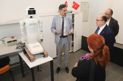 İnsansız Sualtı Aracı Projesi İçin Akademi-Savunma İş Birliği