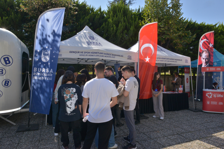 Gençlik ve Campus Destek Hizmetleri