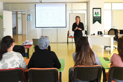 OSMEM Kursları Başladı