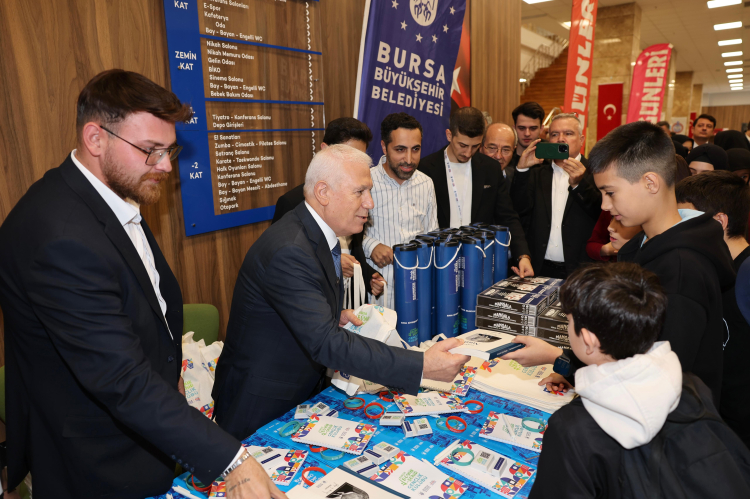 Bursalı Gençlerin Cumhuriyet İlgisi