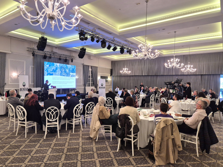 Nilüfer Çayı için acil eylem çağrısı