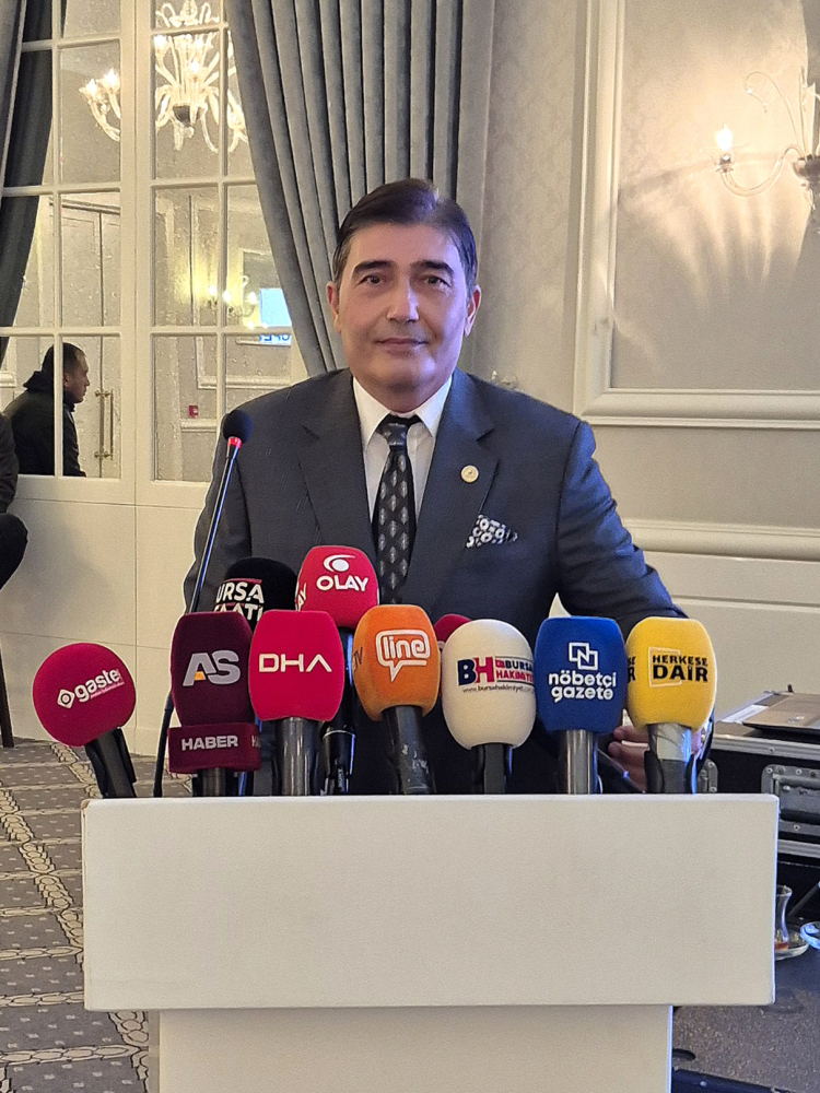 Nilüfer Çayı için acil eylem çağrısı