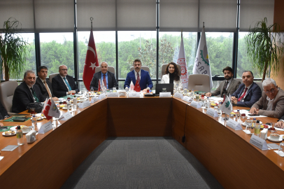 Toplantı Notu