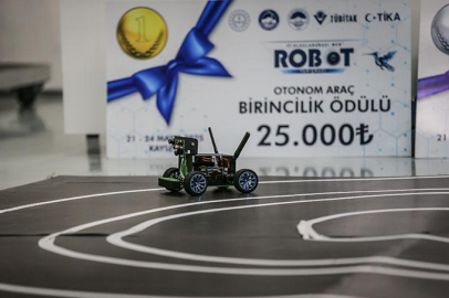 Türkiye’yi Uluslararası Arenada Temsil Edecek Otonom Araç Bolkar