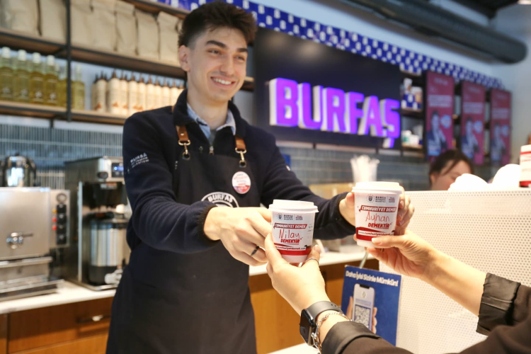 Belediye Başkanı ve Katılımcılar