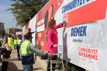 Bursa’nın Cumhuriyet Sokakları