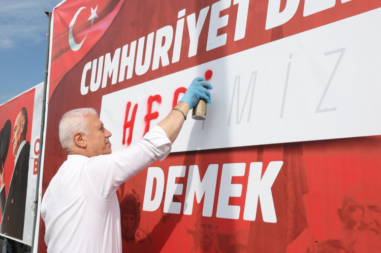 Bursa’nın Cumhuriyet Sokakları