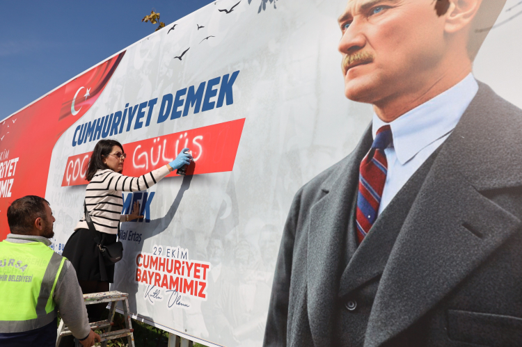 Bursa’nın Cumhuriyet Sokakları