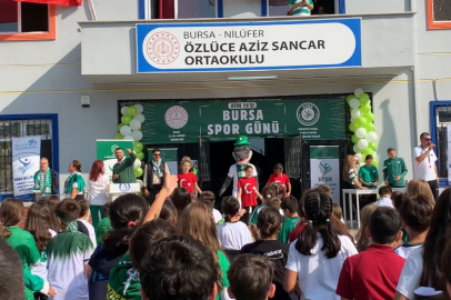 Bursaspor Gününün Başlangıcı