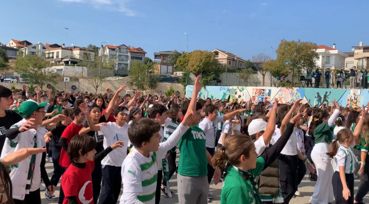 Bursaspor Gününün Başlangıcı