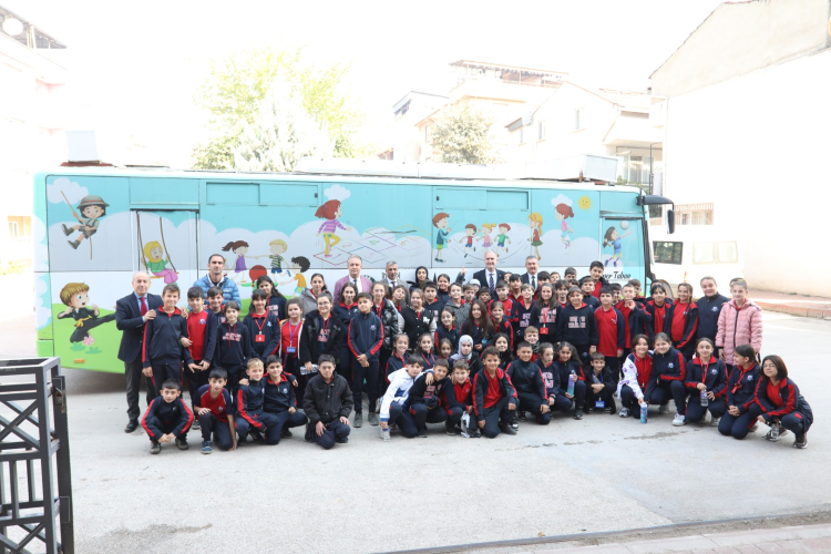 İnegöl HOBA: Yerel Yönetimin Spora Desteği ve Öğrenci Katılımı