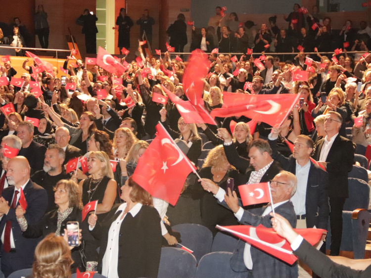 Gece Etkinliği ve Doğa İçin Umut