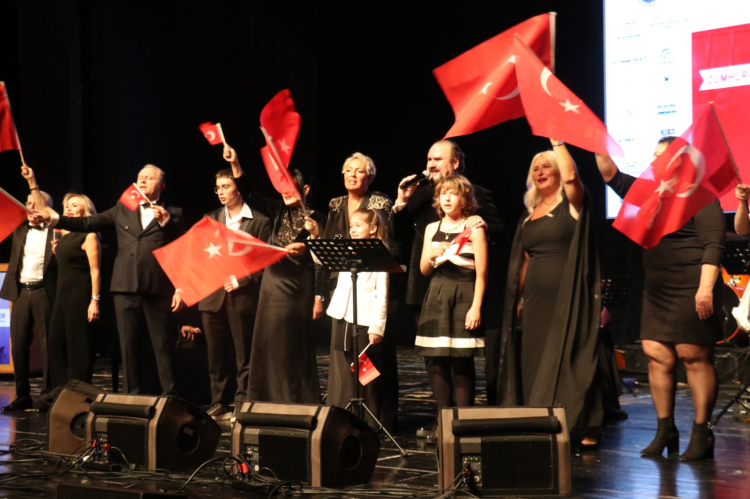 Gece Etkinliği ve Doğa İçin Umut