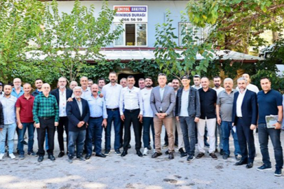Denizli'de Toplu Taşıma Sorunları ve Talepler Dinlendi