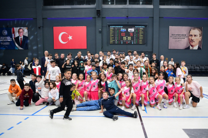 Çayırova Belediyesi, iLab Basketbol’u Sahasında 103-76 Yendi