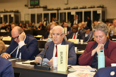 Şehirlerin Dirençli Geleceği ve Su Yönetimi