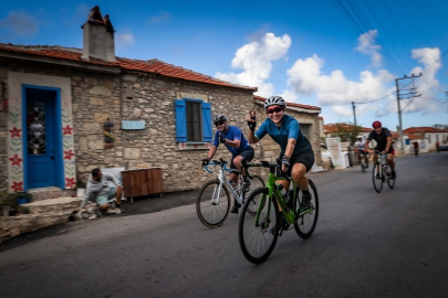 Çeşme Veloturk Gran Fondo Salcano
