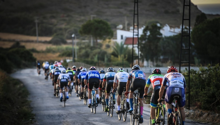Çeşme Veloturk Gran Fondo Salcano