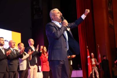CHP Bursa İl Kongresi