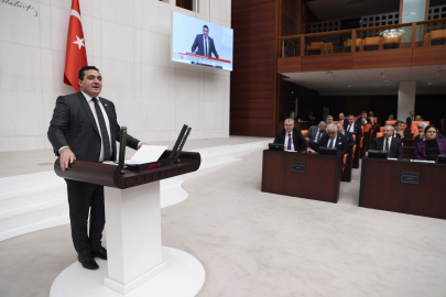 CHP Milletvekili Ulaş Karasu’dan TBMM’ye Soru Önergesi