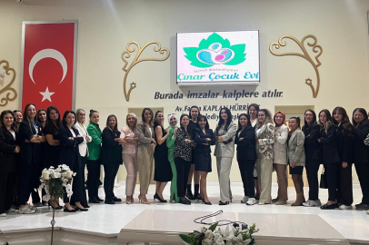 Çınar Çocuk Evleri Veli Toplantısı Gerçekleştirildi