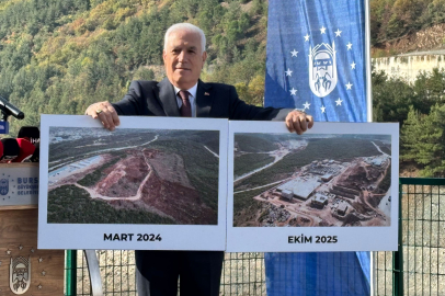 Çınarcık Barajı ve Yeni Su Aktarım Projeleri