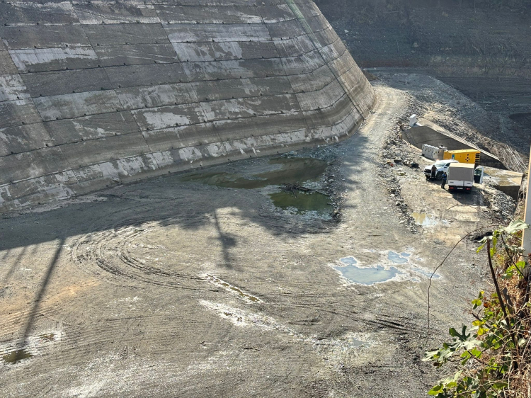 Çınarcık Barajı ve Yeni Su Aktarım Projeleri