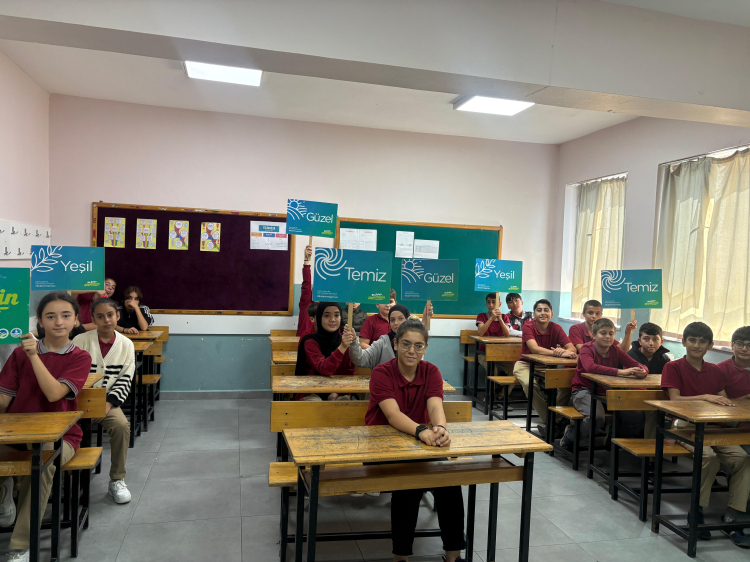 Çocuklarda Sakarya Aidiyeti Güçlendirildi
