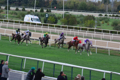 AGSYD Kupası Koşusu Özet