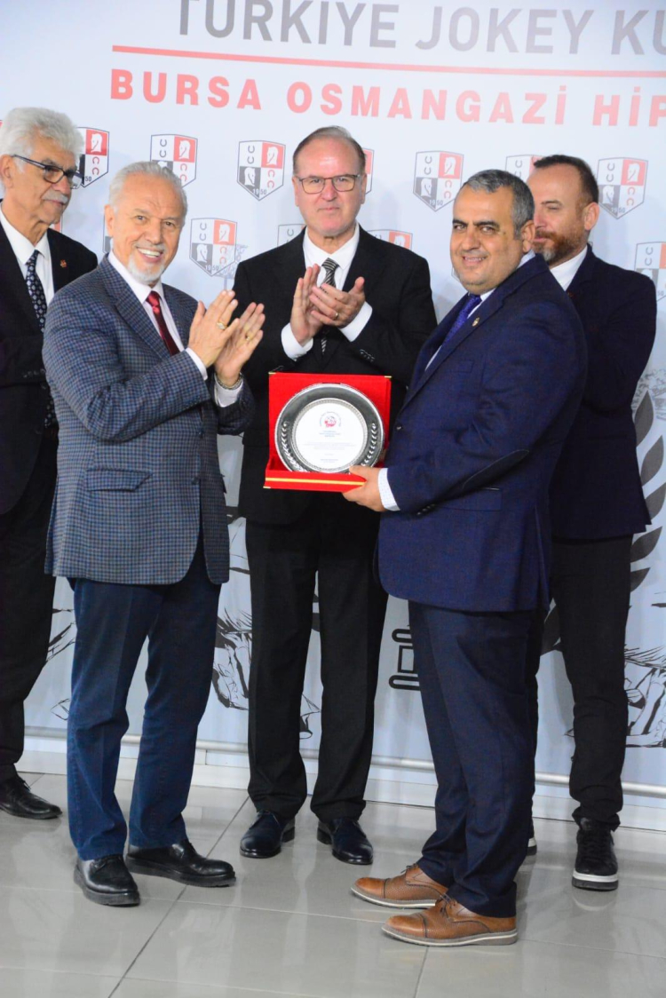 AGSYD Kupası Koşusu Özet