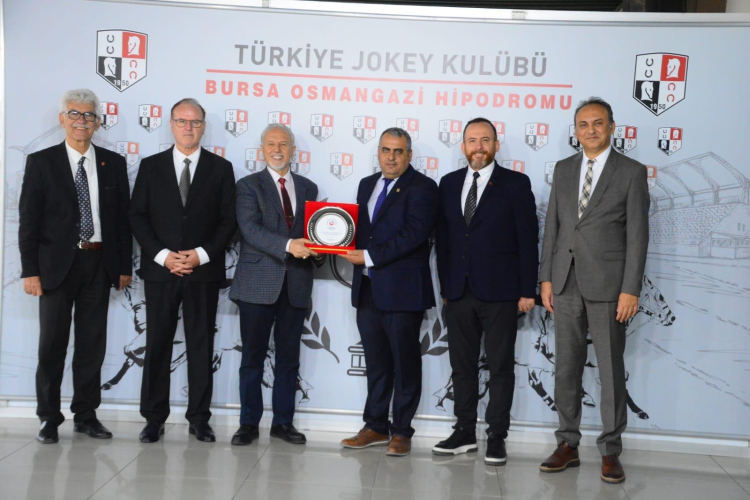 AGSYD Kupası Koşusu Özet