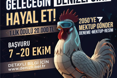 Denizli Büyükşehir Belediyesi’nin 102. Yıl Kutlamaları