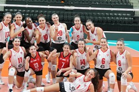 DENİZLİ VEVOLEYBOL MÜCADELESİ