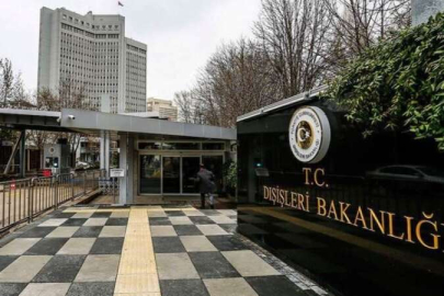 Dışişleri: Filoya Müdahale Korsanlıktır