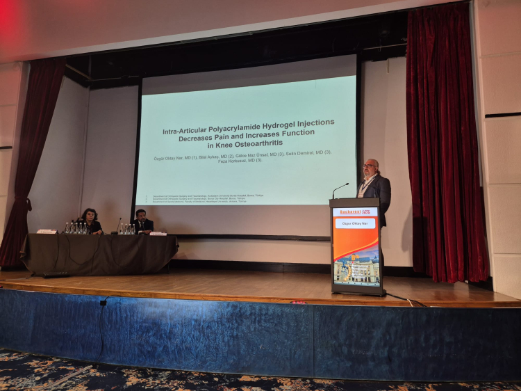 Diz Ağrıları İçin Yenilikçi Çözüm