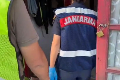 Düzce Jandarmasından Uyuşturucu Operasyonu