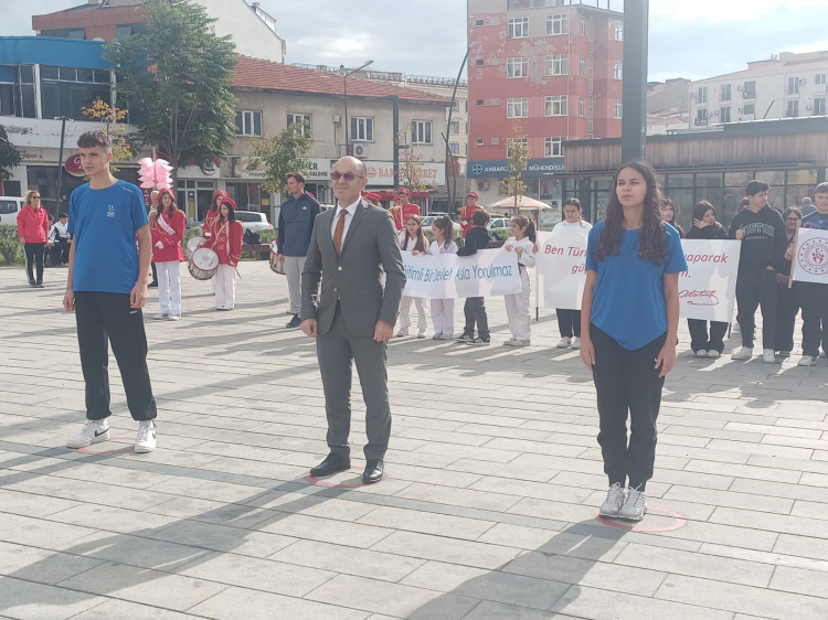 Edirne-Keşan'da Amatör Spor Coşkusu