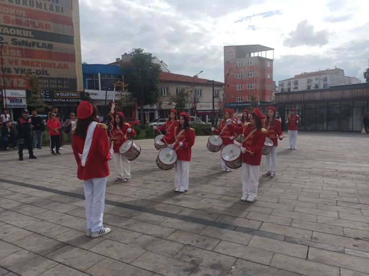 Edirne-Keşan'da Amatör Spor Coşkusu