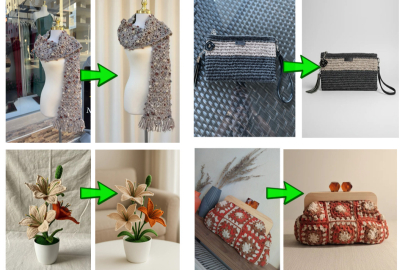 El Emeği Ürünler Güzelleşiyor