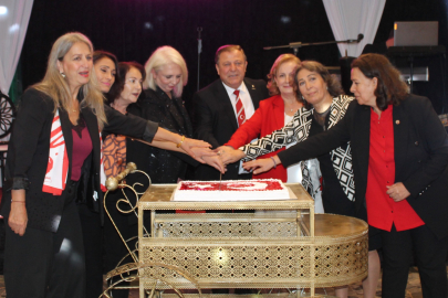 Emekliye Cumhuriyet Balosu Sözü: TÜED Uludağ Şubesi