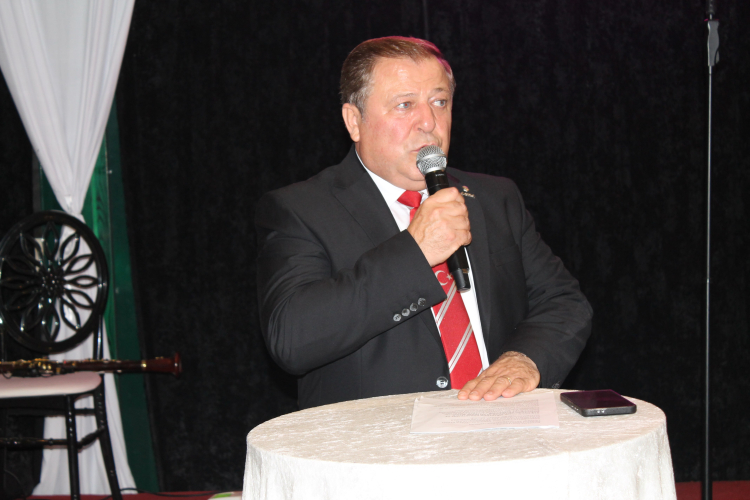 Emekliye Cumhuriyet Balosu Sözü: TÜED Uludağ Şubesi