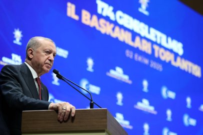 Hizmet odaklı belediyecilik vurgusu