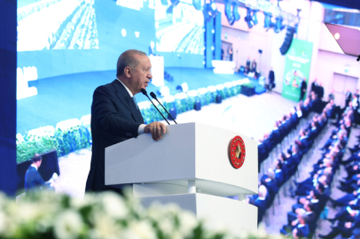 Erdoğan'dan Enerjide Tam Bağımsızlık Vurgusu