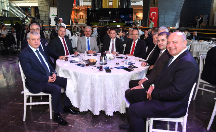 Osmangazi’de 550 Günlük Performans
