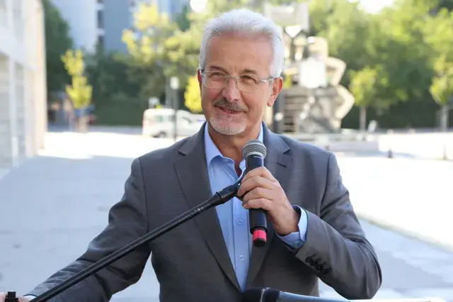 Eski CHP'li Belediye Başkanı Rüşvetten Tutuklandı