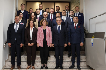 Eskişehir Ziyareti ve İç GİAF Faaliyetleri