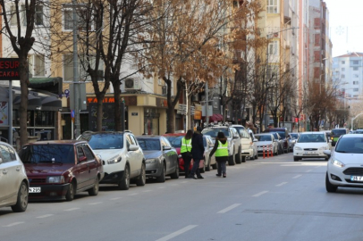 Eskişehir’de Park Metre Dönemi Sona Erdi