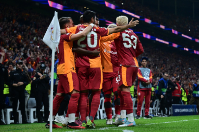 Galatasaray Şampiyonlar Ligi’ni 1-0 kazandı