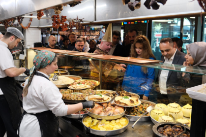 Gastro: Osmanlı Mutfağı İnegöl’de Esiyor