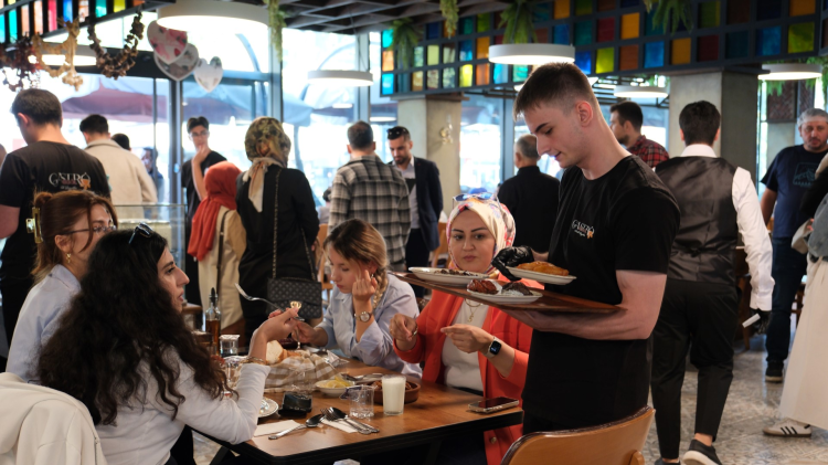 Gastro: Osmanlı Mutfağı İnegöl’de Esiyor